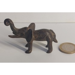 Poids à peser la poudre d'or