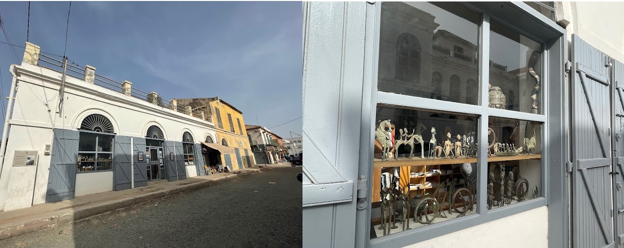 Arts et antiquités africains